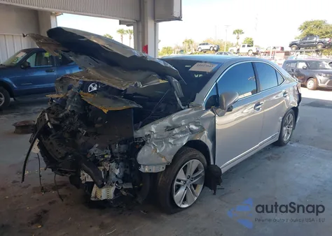 2010 Lexus Hs 250H from USA, damaged, VIN JTHBB1BA7A2033824